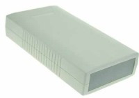 G454 Obudowa z ABS wymiary: 190 x 100 x 60 mm