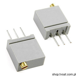 67WR5K Potentiometer 5K Ohm 10% 0.5W THT BITECH