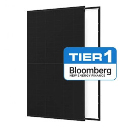 Moduł fotowoltaiczny 500W N-Type ABC Full Black GEN II 30 mm AIKO