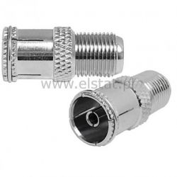 Złącze GN F - GN TV HQ