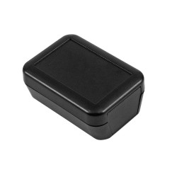 Hammond 1552D1BK Hand Held ABS Plastic Enclosure, 70 x 50 x 30