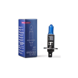 Żarówka H1 12V 55W M-TECH P14.5s XenonBlue, Sztuka
