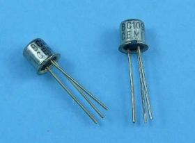 BC-109-B NPN 0,1A/30V/0,3W TO-18 TRANZYS