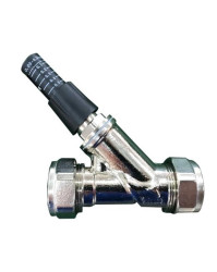 Zawór nadmiarowy 22 mm RS PRO