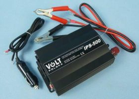 IPS-500W 24VDC->220VAC INWERTER