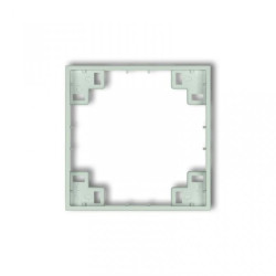 MINI Ramka pośrednia miętowa 46MRP-1