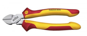 Szczypce do cięcia bocznego Professional electric z DynamicJoint 453