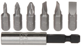 Zestaw bitów ST-1-68-738 6SZT. 1/4 STANLEY