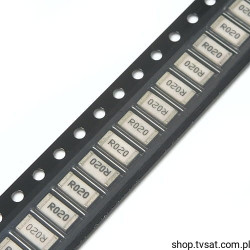 LRC-LRF2010-01-R020-G 20mOhm 1W 2% SMD-2010 IRCI