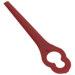 Sealey CS20VB Plastic Blades for CS20V Pack of 10