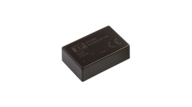 Przetwornica DC-DC, 6W, Uwe 9 → 36 V DC, Uwy 12V dc, Iwy 100mA, XP Power