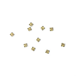 LED, SMD, RGB, 6-Pin, 6 V, 160°, RS PRO