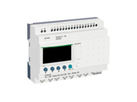 Zelio Logic Przekaźnik kompaktowy 24VAC SR3B261B SCHNEIDER ELECTRIC