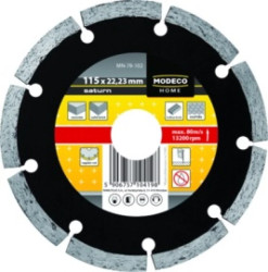Ściernica diamentowa segmentowa 230mm SATURN MN-78-105