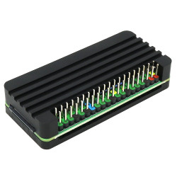 Aluminium Armour Mini Heatsink Case for Raspberry Pi Zero