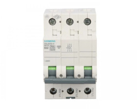 Wyłącznik nadprądowy 3P B 32A 6kA AC SENTRON 5SL6332-6