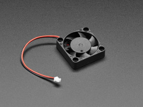 Adafruit Miniature 5V Cooling Fan with Molex PicoBlade Connector