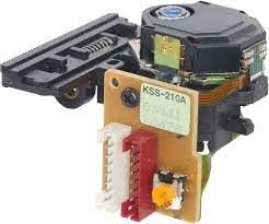 głowica laserowa KSS210A