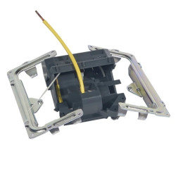 Zestaw do montażu pop-up w podłogach technicznych, 3 moduły 054005