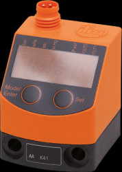 Pressure sensor, -1-1 bar/-1000-1000 mbar/-14.6-14.6 psi/-29.4-29.4 inHg/-100-100 kPa, 18-32 VDC, PQ3809