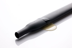 Osłona termokurczliwa średnica przed 3.2mm średnica po skurczeniu 1.6mm RS PRO 2:1 dł. 50m