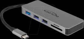 87743 Port Replicator, USB Type-C