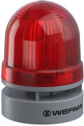 Sygnalizator świetlny Werma Signaltechnik Mini TwinLIGHT Combi 12VAC/DC RD 12 V/DC 95 dB