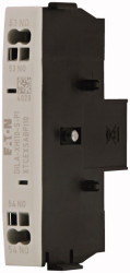 Styk pomocniczy Eaton 1 1 NO Zamontowane z boku