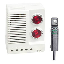 Higrostat Striebel & John ZTR4