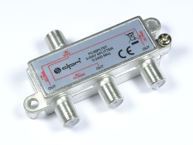 ROZGAŁĘŹNIK TV 1/3 5÷2400MHz