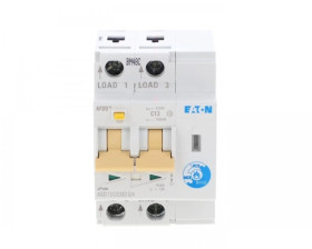 Przeciwpożarowy detektor iskrzenia 2P C 13A 0,03A typ G/A AFDD-13/2/C/003-G/A 300149