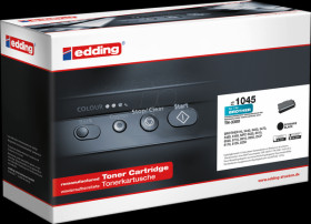 EDD-1045 Toner - Brother - black - TN-3380 - rebuilt