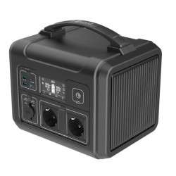 Przenośna stacja zasilania EZVIZ PS600 600W