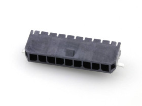 Molex Listwa kołkowa, męska, do wbudowania, standardowa 436500912 1600 szt. taśma na dużej rolce