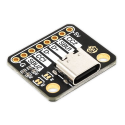 USB-C Breakout - Horizontal