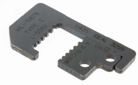 Ostrze ściągacza izolacji kablowych L-5560 Ostrze for use with 45-177 Niestandardowe ściągacze izolacji z drutu, 45-187