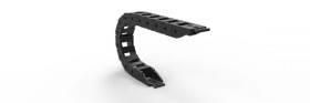 Nylonowa prowadnica łańcuchowa C=25 R=45 SILVYN CHAIN SR250L025045