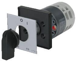 Łącznik, ŁUK 12-42, L-O-P Bez Obudowy,