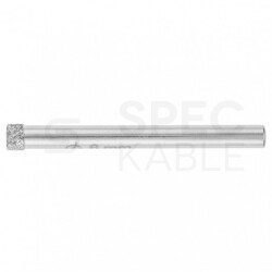 Wiertło diamentowe 6mm do gresu i marmuru, do wiercenia na mokro NEO TOOLS 57-278