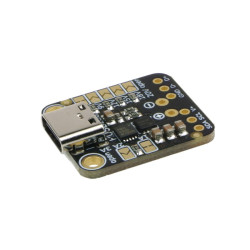 USB Type C Power Delivery Dummy Breakout - moduł z kontrolerem zasilania USB typu C Power Delivery HUSB238