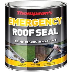 Ronseal 32219 Thompson&#x27;s Emergency Roof Seal 1 litre