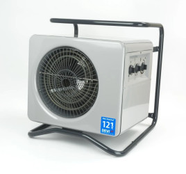 Nagrzewnica nadmuchowa DEVItemp 121T 21kW 69814515