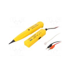 Miernik wykrywacz par przewodów MS-6812 Axiomet / TESTER-MS6812