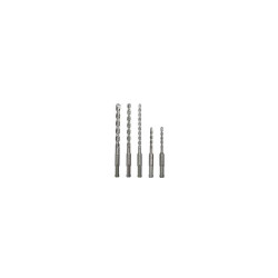 Flex 414026 HD Hammer Drill Bit Set 5 pieces D5-D10 Sizes