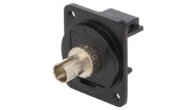 Złącze Światłowodowe Łącznik St Z Obu Stron Plastik Ft Cp30218x