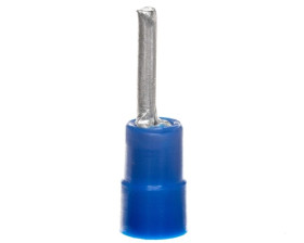 Końcówka igiełkowa wtykowa izolowana KWE 2,5 /100szt./