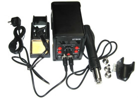 Stacja na gorące pow. S-8786D