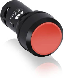 ABB 1SFA619130R1071 CP13-10R-11 Przełącznik przyciskowy czerwony 1 szt.