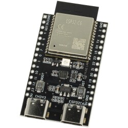 Płytka ESP32 ESP32-C6 WiFi 6, BLE 5.0, Zigbee