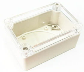 OBH106 obudowa hermetyczna 100x68x50mm